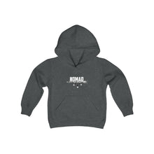 Load image into Gallery viewer, Youth Heavy Blend Hooded Sweatshirt