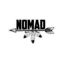 Load image into Gallery viewer, NOMAD Sticker