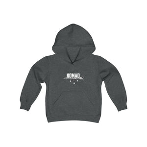 Youth Heavy Blend Hooded Sweatshirt