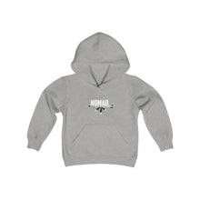 Load image into Gallery viewer, Youth Heavy Blend Hooded Sweatshirt
