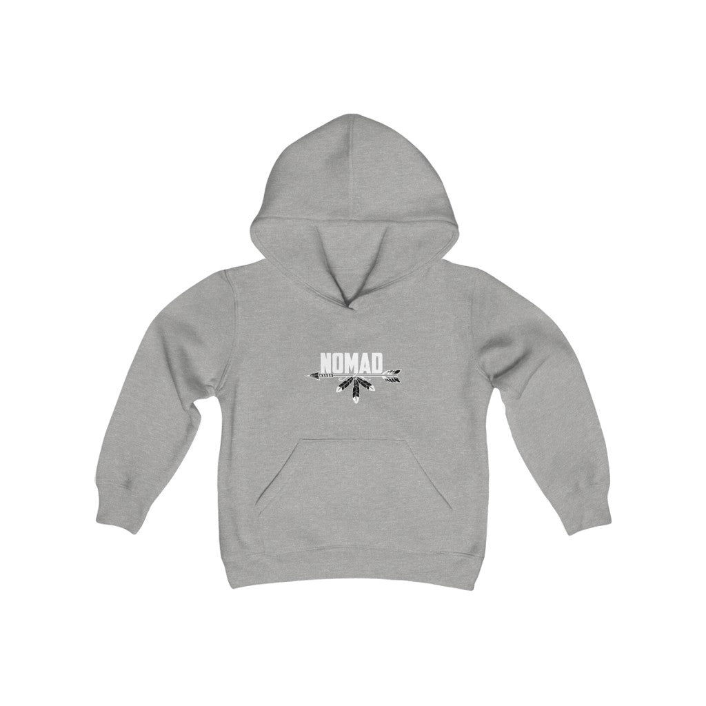 Youth Heavy Blend Hooded Sweatshirt