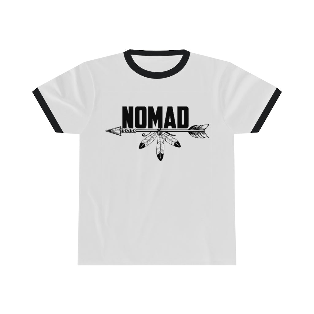 Unisex Ringer Tee