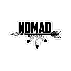 NOMAD Sticker