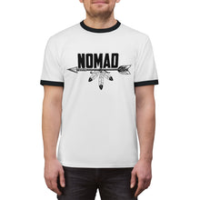 Load image into Gallery viewer, Unisex Ringer Tee
