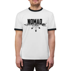 Unisex Ringer Tee