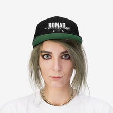 Load image into Gallery viewer, NOMAD Snapbacks
