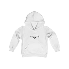 Load image into Gallery viewer, Youth Heavy Blend Hooded Sweatshirt
