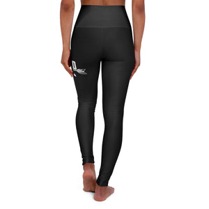 High Waisted Yoga Leggings